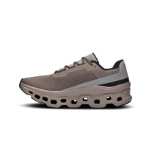 Buty damskie ON RUNNING Cloudmonster brązowy
