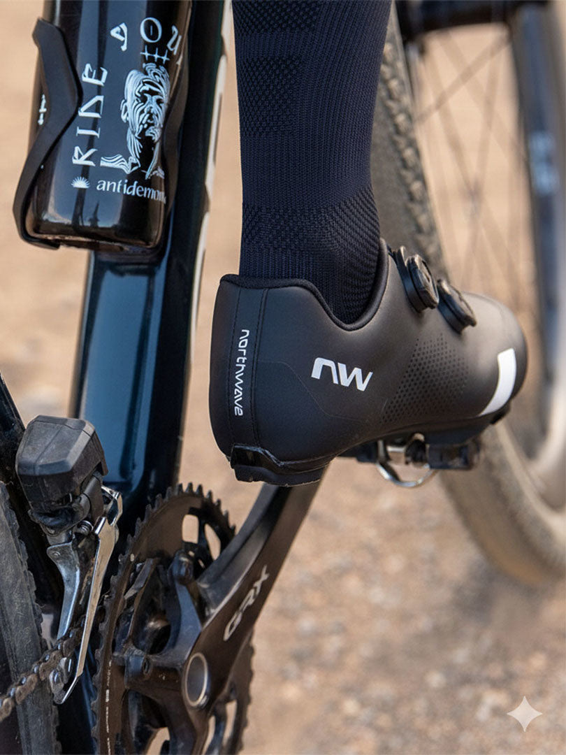 Buty rowerowe MTB NORTHWAVE Striker czarne