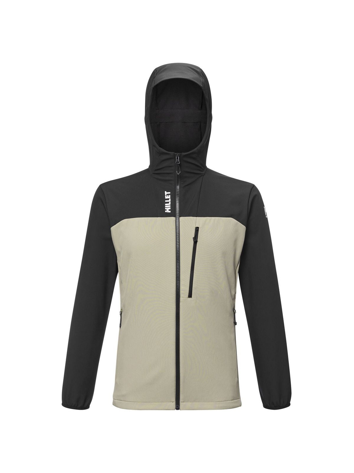Kurtka MILLET M SENECA SHIELD HOODIE czarna