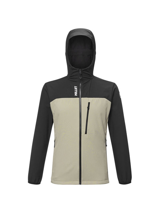 Kurtka MILLET M SENECA SHIELD HOODIE czarna
