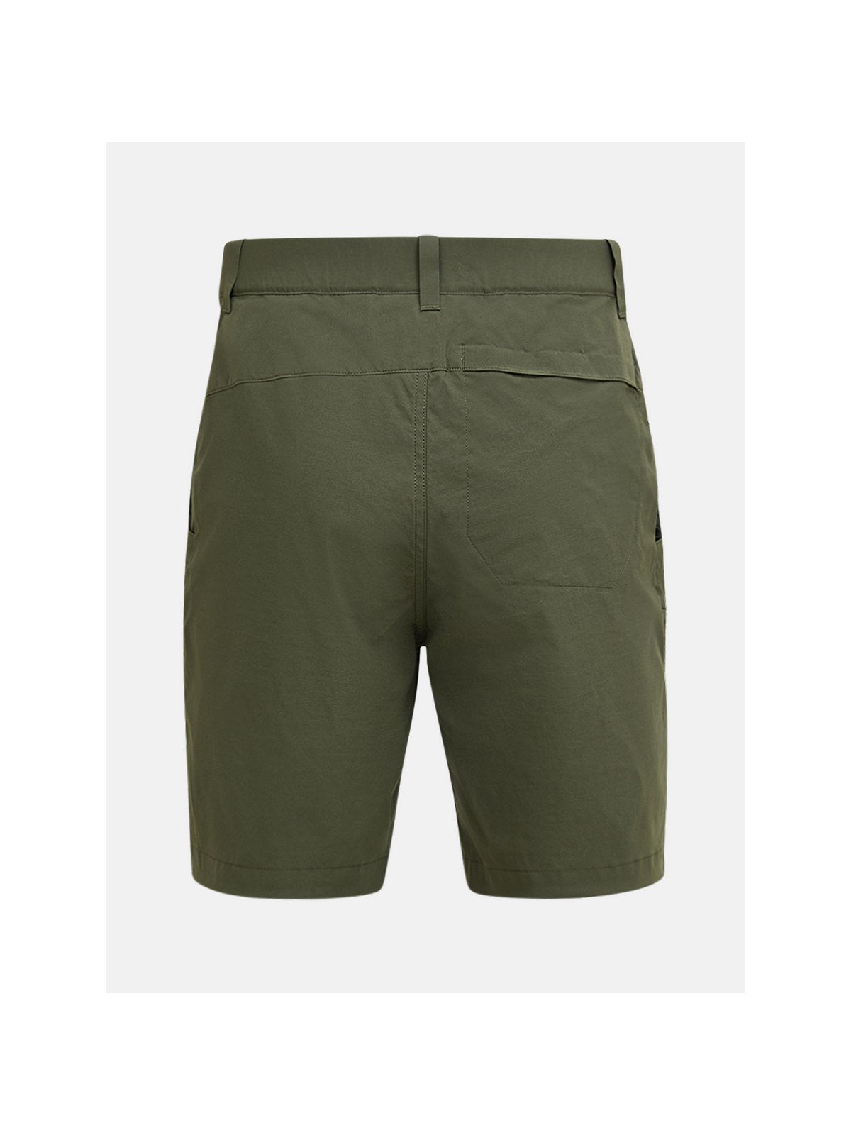 Szorty Peak Performance M Iconiq Shorts zielony - Adventure Sports