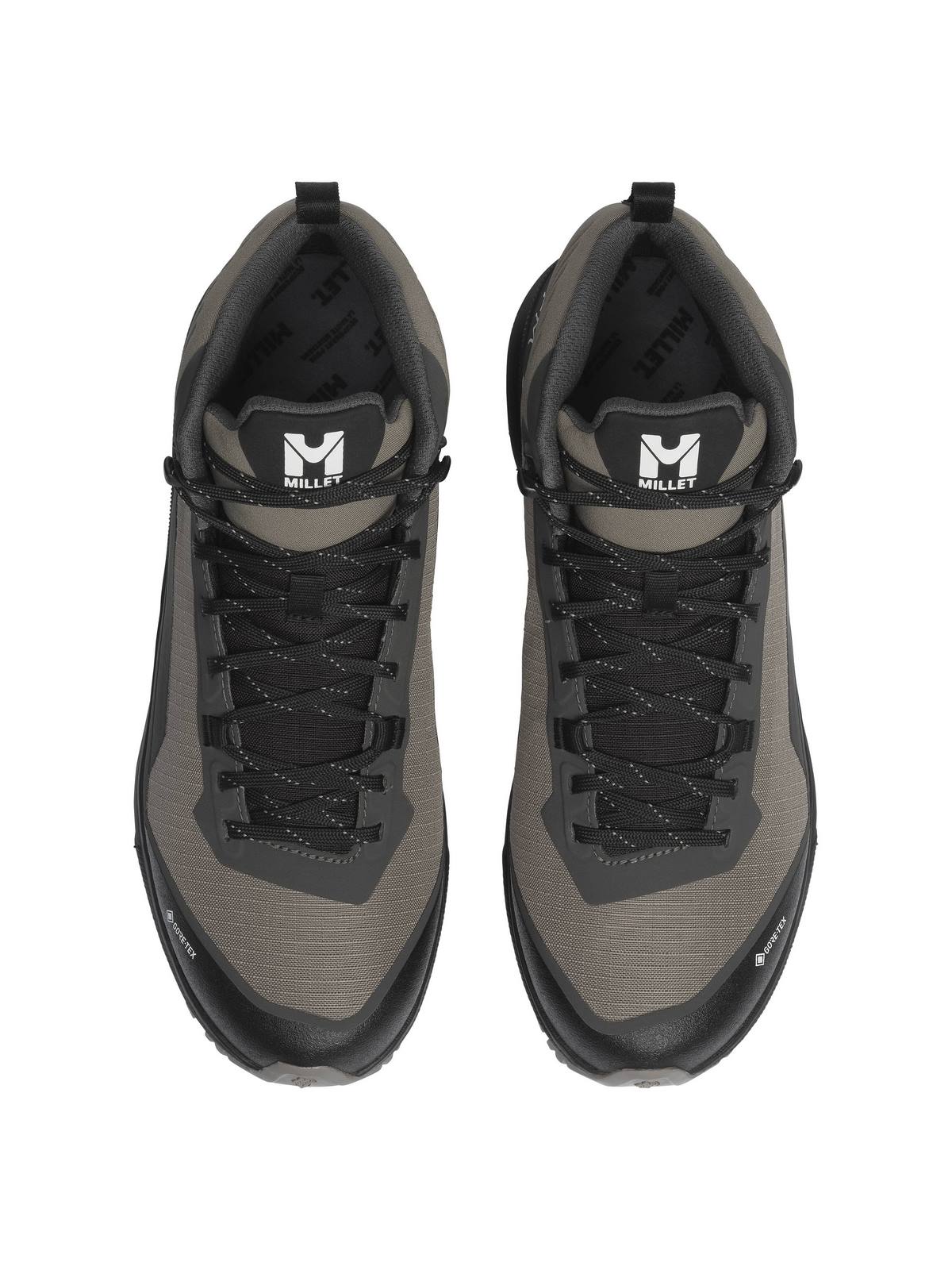 Buty męskie MILLET Wanaka Mid Gtx M beżowe