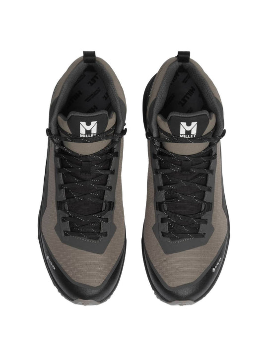 Buty męskie MILLET Wanaka Mid Gtx M beżowe
