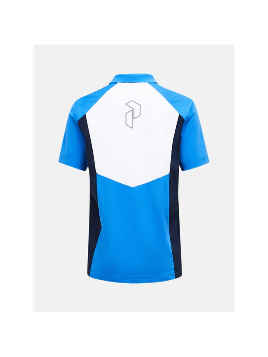 adventuresports koszulka-peak-performance-m-swift-polo-g80723050-b47 tyl
