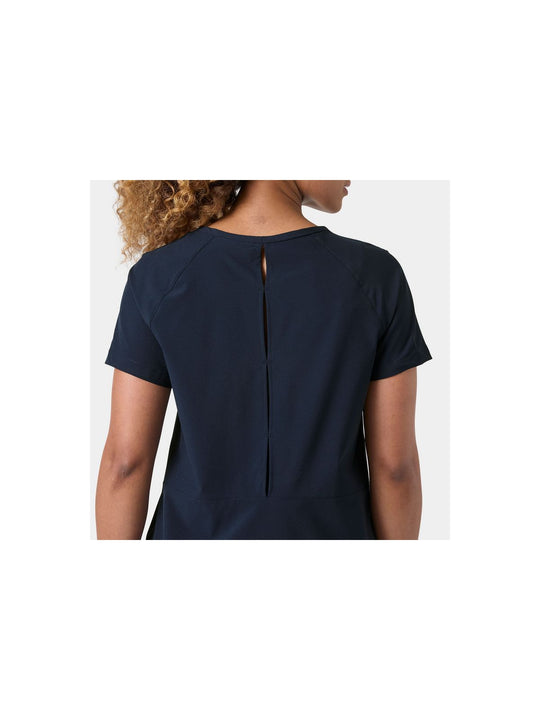 Koszulka damska HELLY HANSEN W Thalia T-Shirt granatowa
