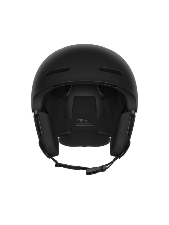Kask narciarski POC Fornix MIPS czarny mat
