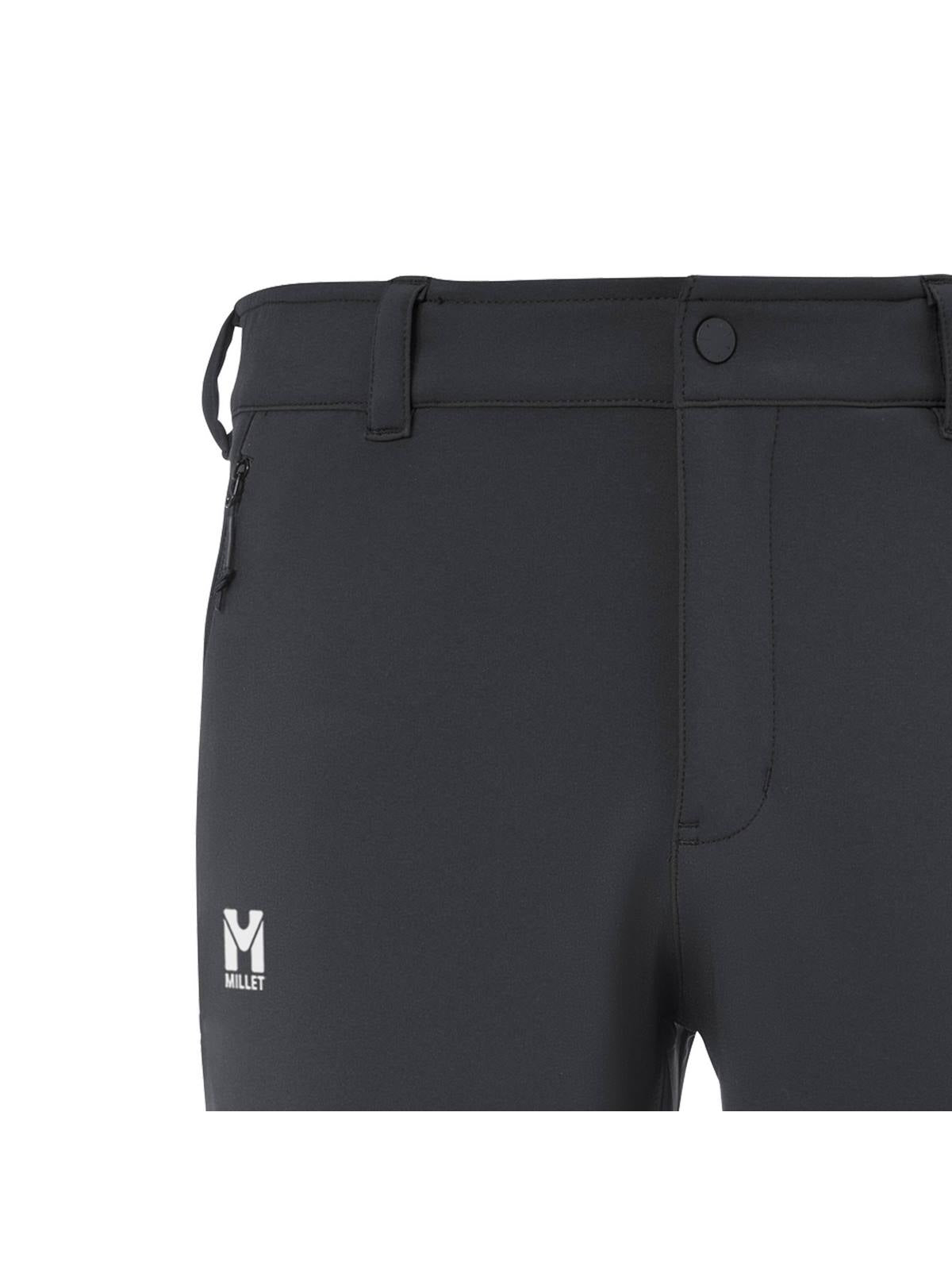 Spodnie trekkingowe męskie MILLET M Lapiaz Pant Czarny - Adventure Sports