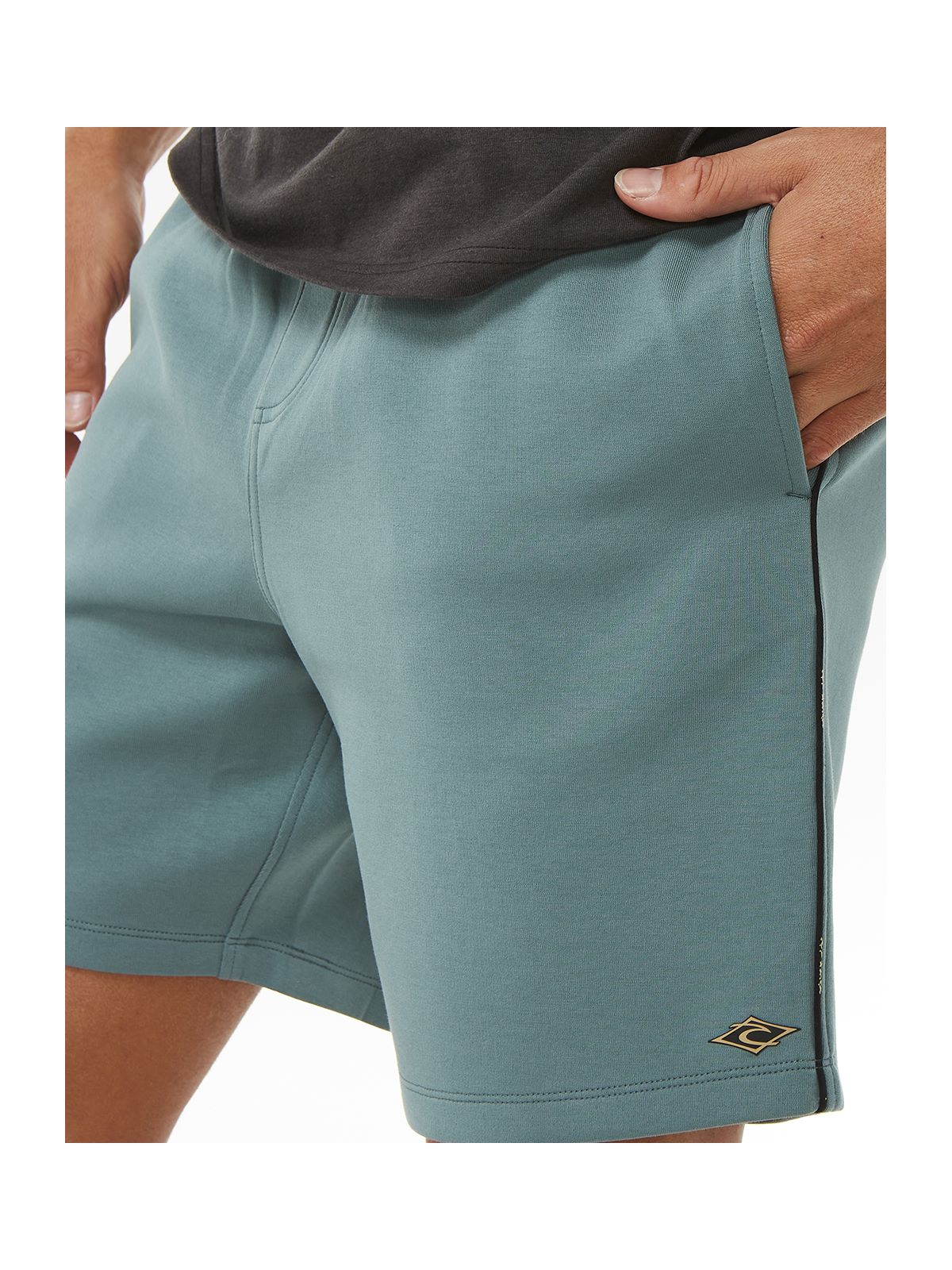 Szorty RIP CURL Medina Vaporcool Trackshort niebieski - Adventure Sports