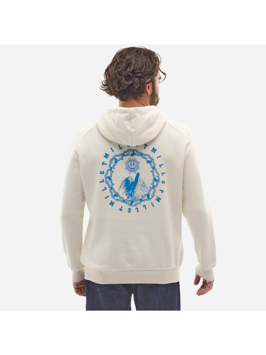 Bluza MILLET CIMAICOLLAB SWEAT M beżowy - Adventure Sports
