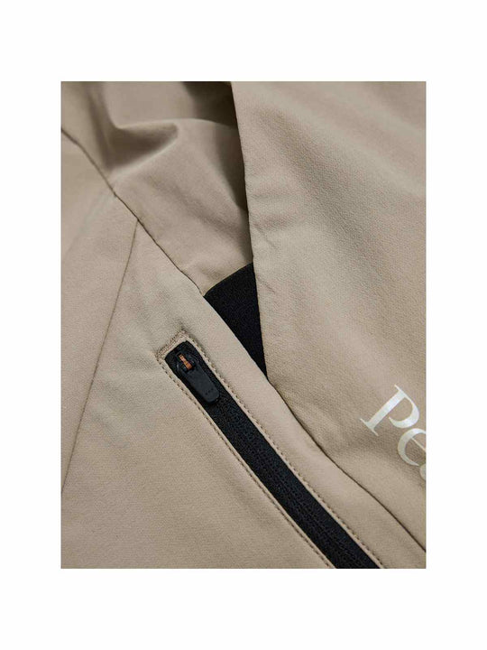 Spodnie PEAK PERFORMANCE W Trail Pants beżowy - Adventure Sports
