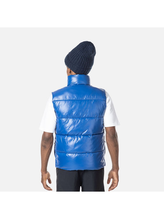 Kamizelka Rossignol Shiny Vest Jkt niebieski - Adventure Sports
