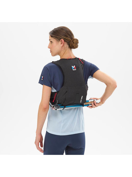 Plecak do wspinaczek MILLET Trilogy Sky Vest Czarny - Adventure Sports
