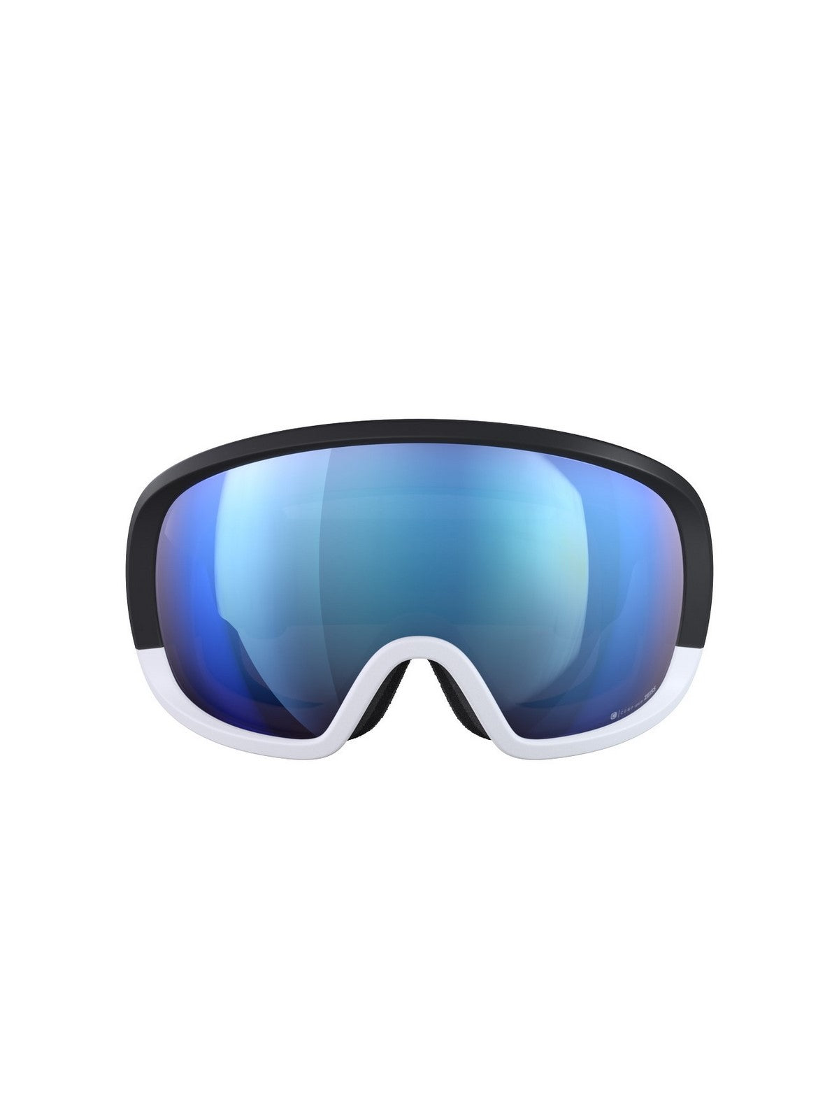 Gogle narciarskie POC FOVEA MID CLARITY COMP + czarno białe Cat 2 + 1 - TU - Adventure Sports