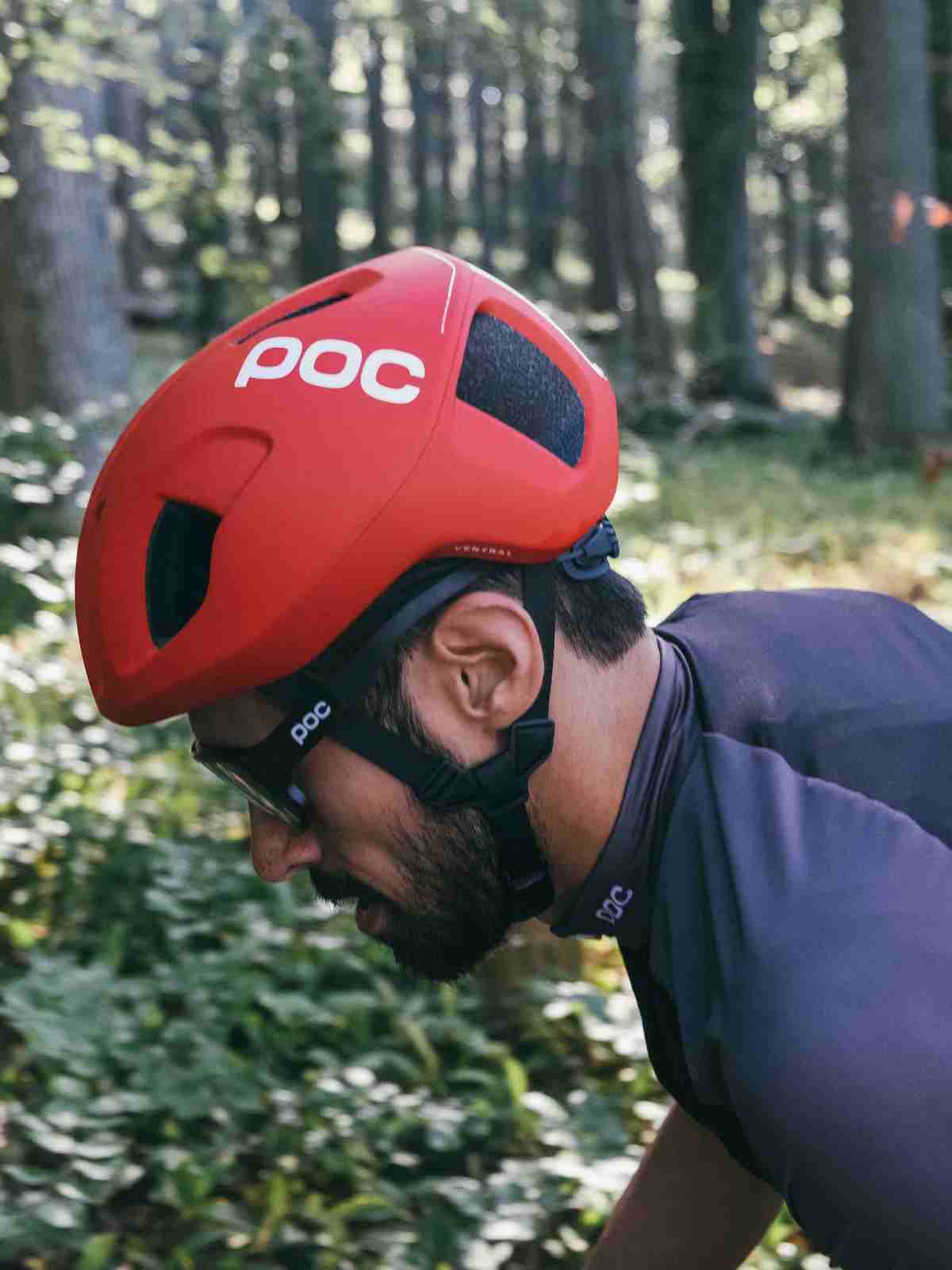 Kask Rowerowy POC VENTRAL SPIN - rowerowy - Adventure Sports