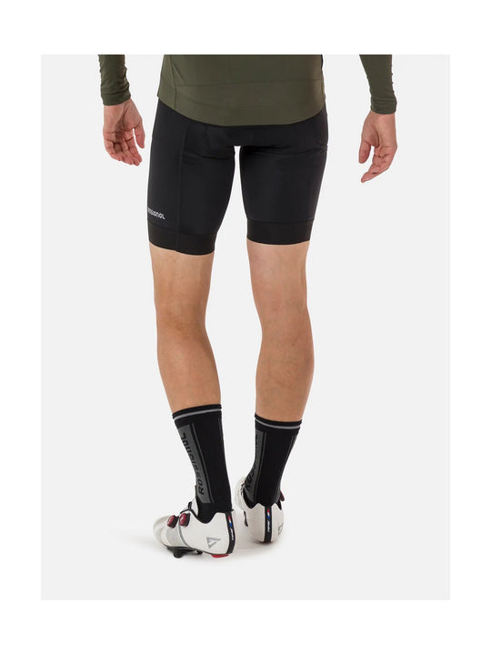 Szorty rowerowe Rossignol Rdb Bib Shorts czarny - Spodenki - Adventure Sports
