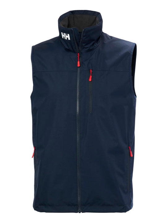 Kamizelka HELLY HANSEN Crew Vest 2.0 granatowy - Adventure Sports
