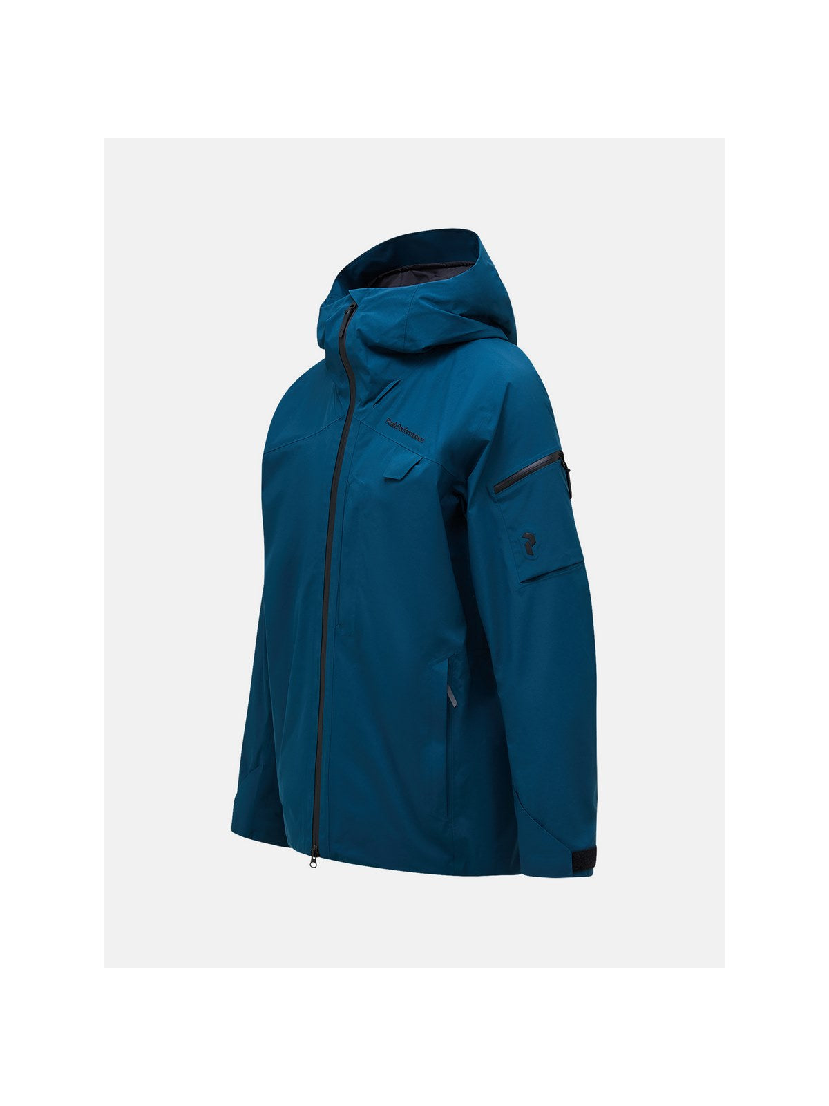 Kurtka narciarska Peak Performance M Alpine Gore zielony - Adventure Sports