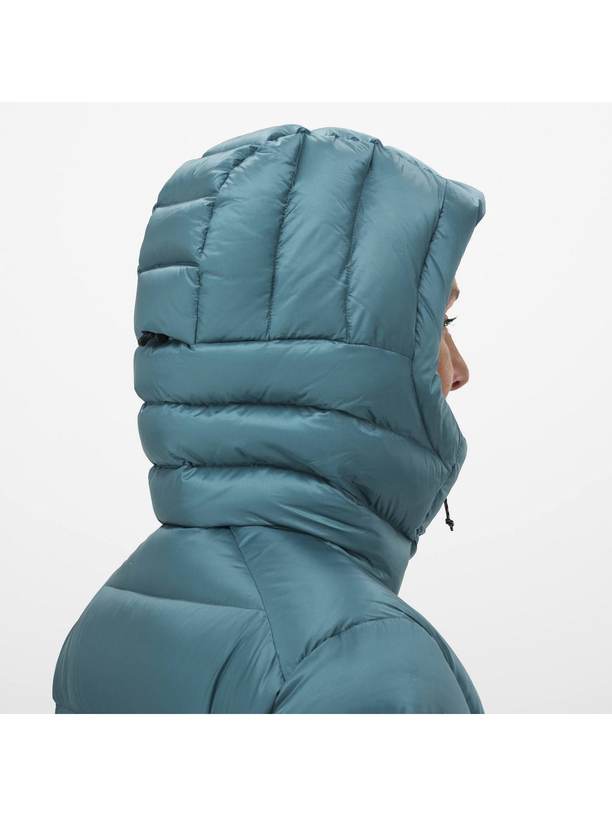 Kurtka MILLET W Kamet Pro Down Hoodie zielony