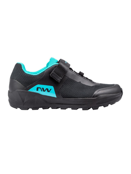 Buty rowerowe damskie NORTHWAVE Escape Evo 2 Wmn czarny - Adventure Sports
