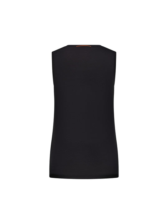 Koszulka damska POC W's Layer Mid Vest czarny
