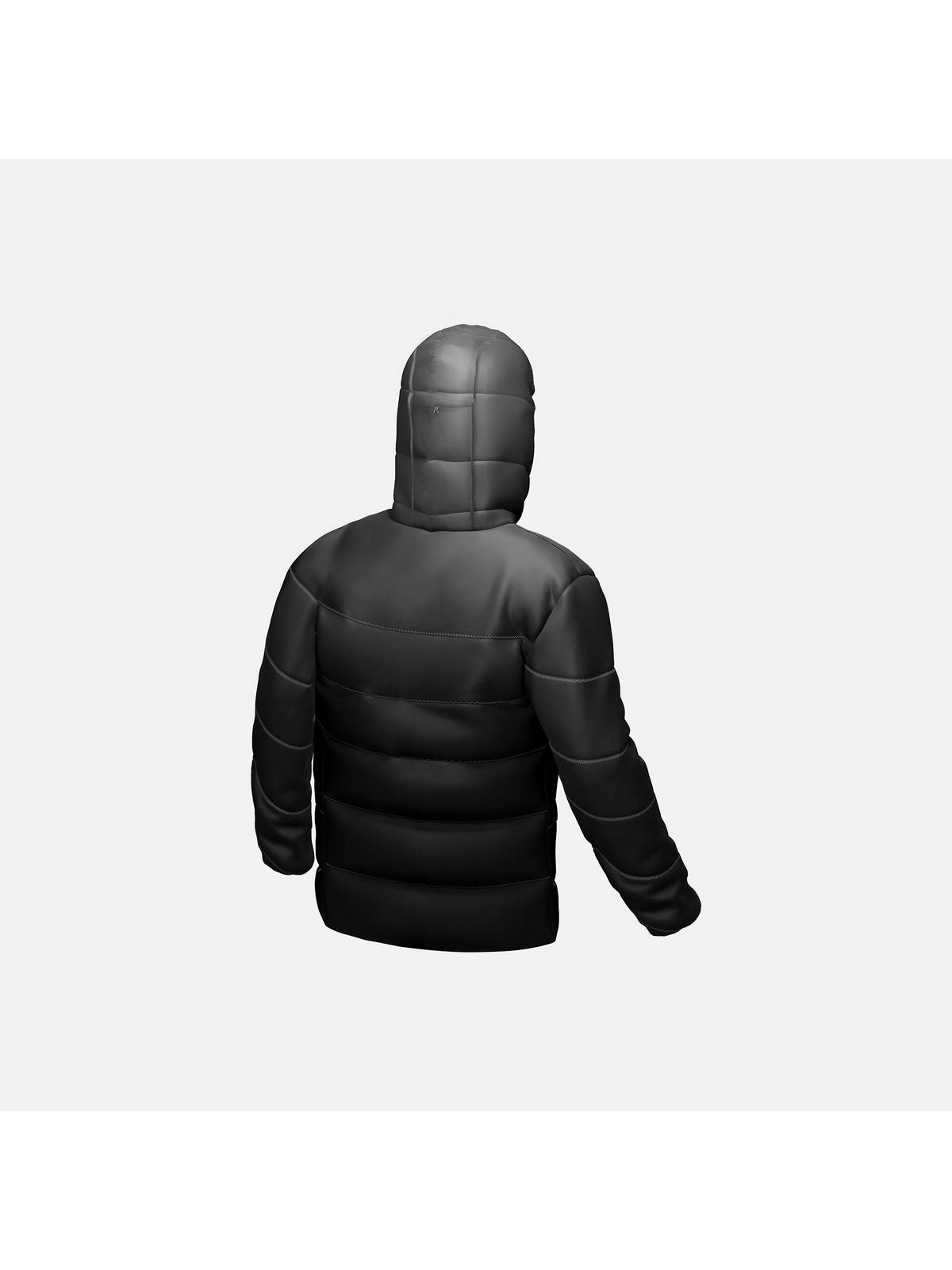 Kurtka puchowa męska Rossignol Legacy Merino Down Jkt czarny - Adventure Sports