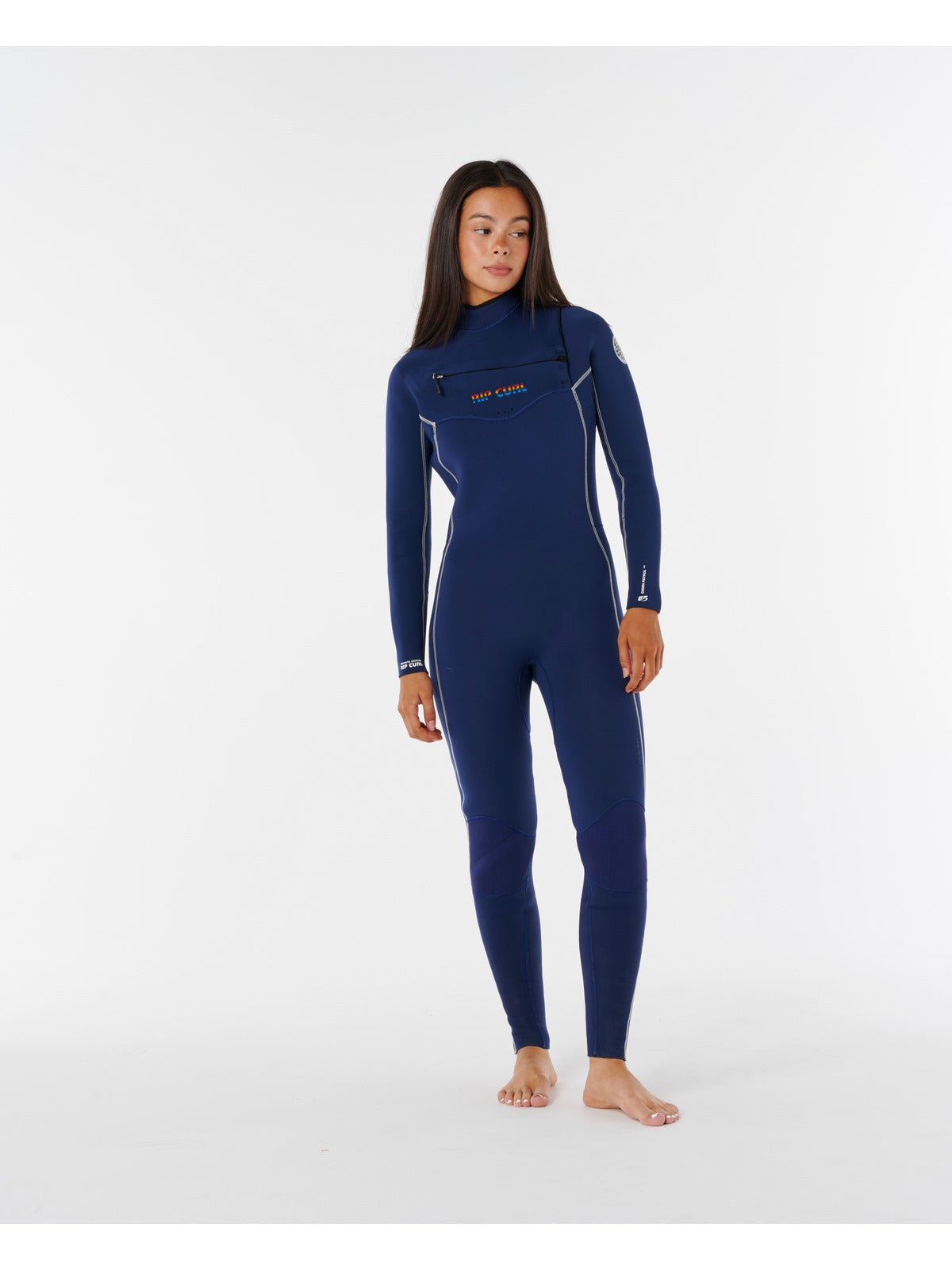 Pianka damska surfingowa RIP CURL Sg Wms Dawn Patrol Cz 43 granatowa