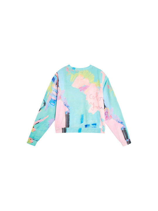 Bluza RIP CURL Rc X Babapt Fleece multikolor - Adventure Sports
