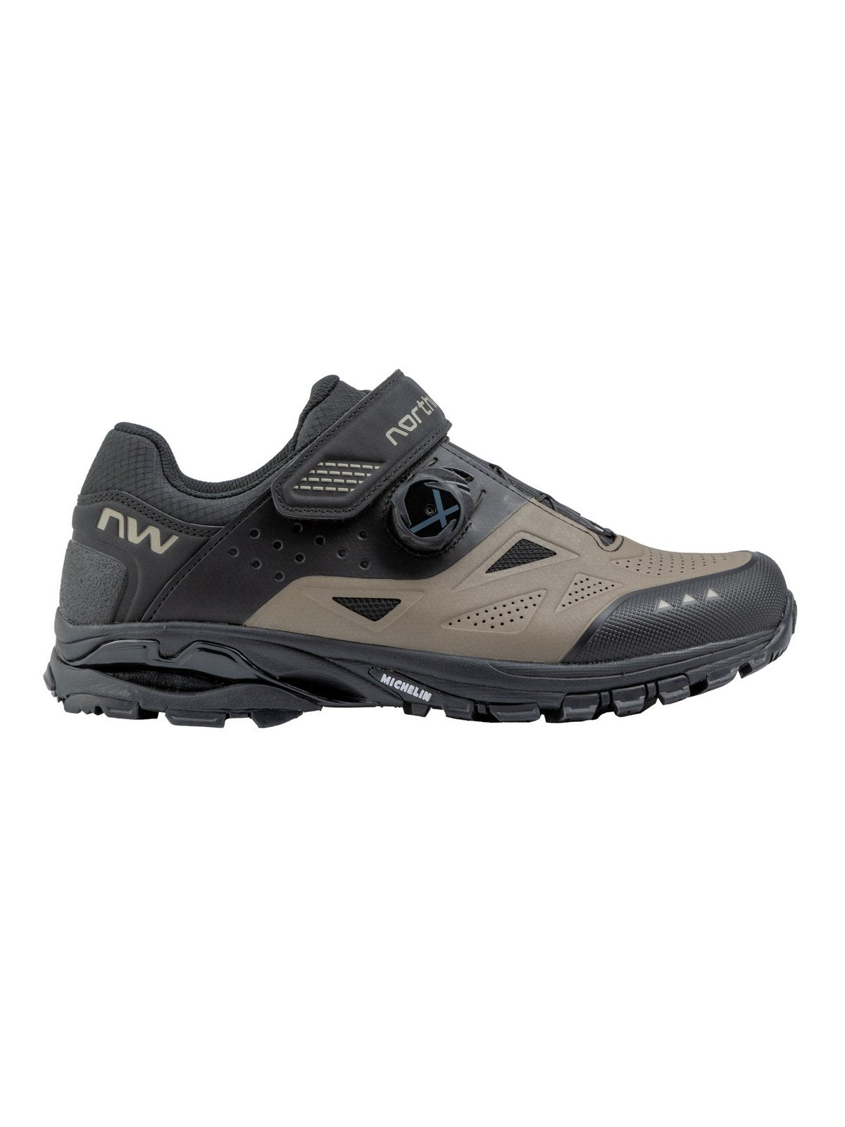 Buty rowerowe NORTHWAVE Spider Plus 3 beżowo/czarny