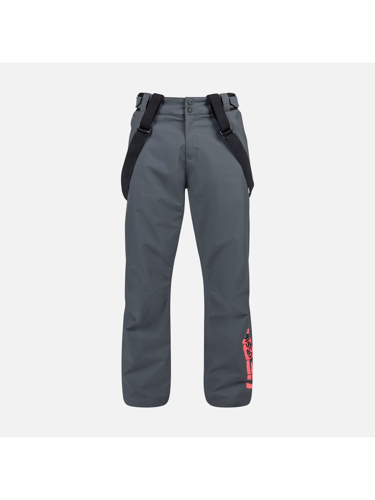Spodnie narciarskie męskie Rossignol Hero Velika Pant szary - Adventure Sports