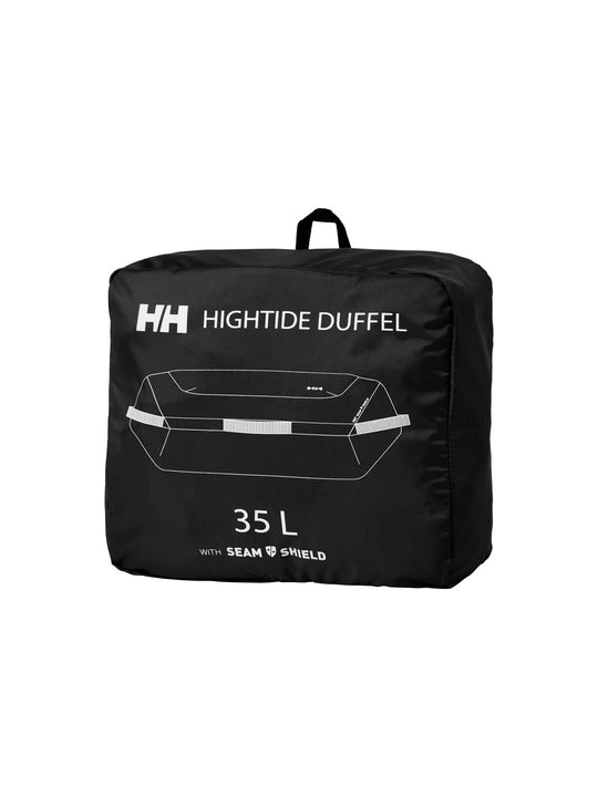 Torba Helly Hansen Hightide Wp Duffel 35L czarny - TU - Adventure Sports
