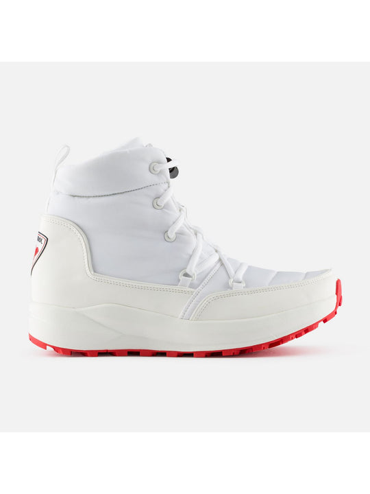 Buty damskie ROSSIGNOL W Rossi Podium White białe
