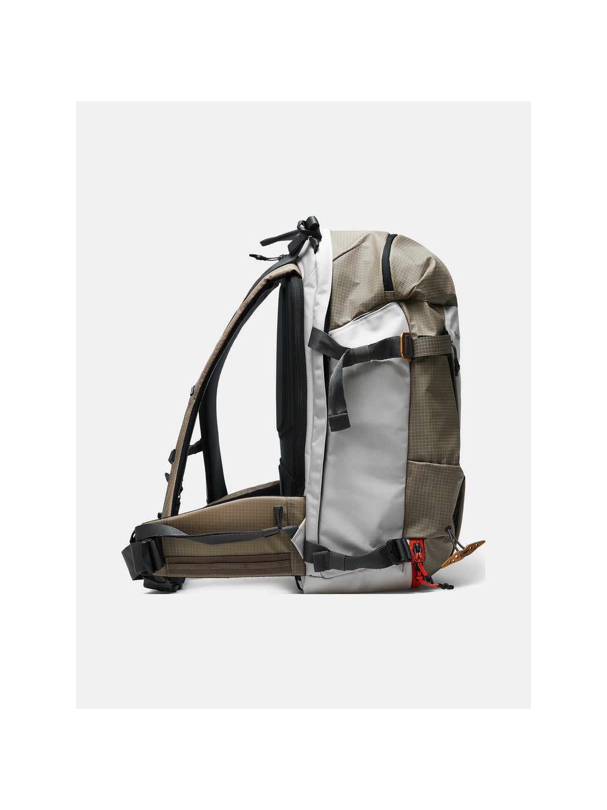 Plecak PEAK PERFORMANCE Vertical Ski Backpack 20L beżowy