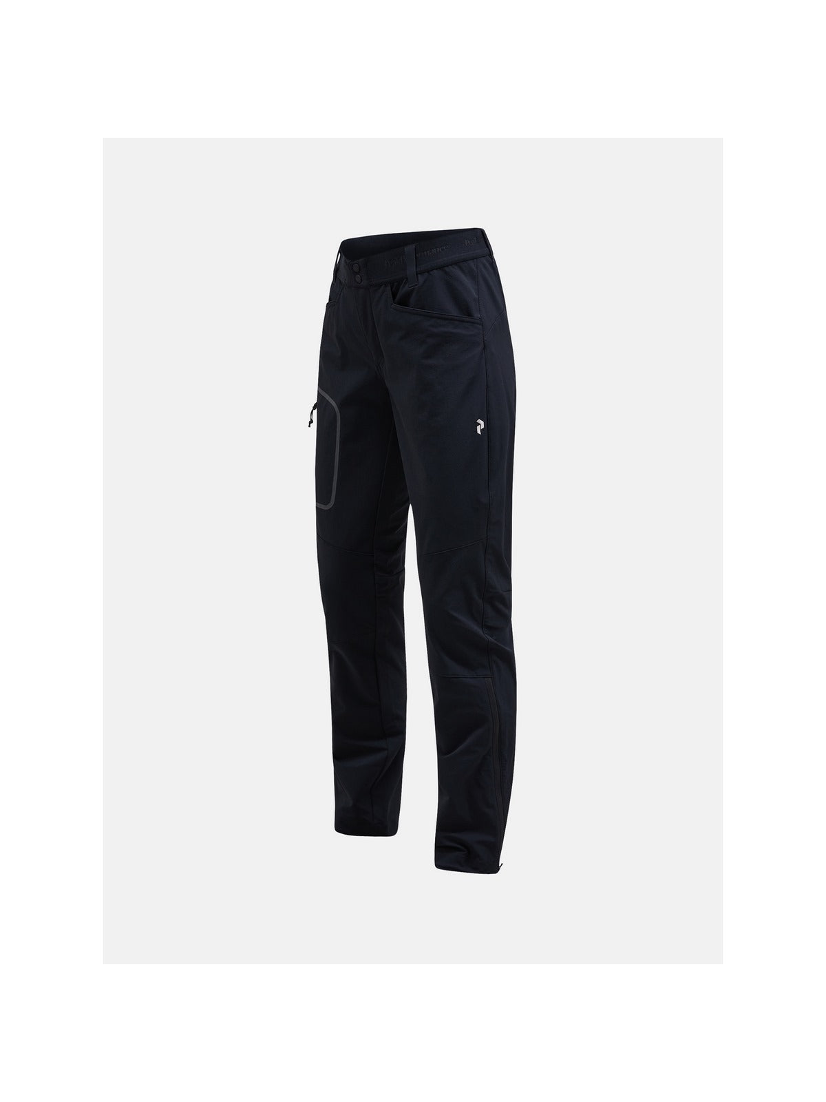 Spodnie damskie Peak Performance W Light SS Scale Pants czarny - Adventure Sports