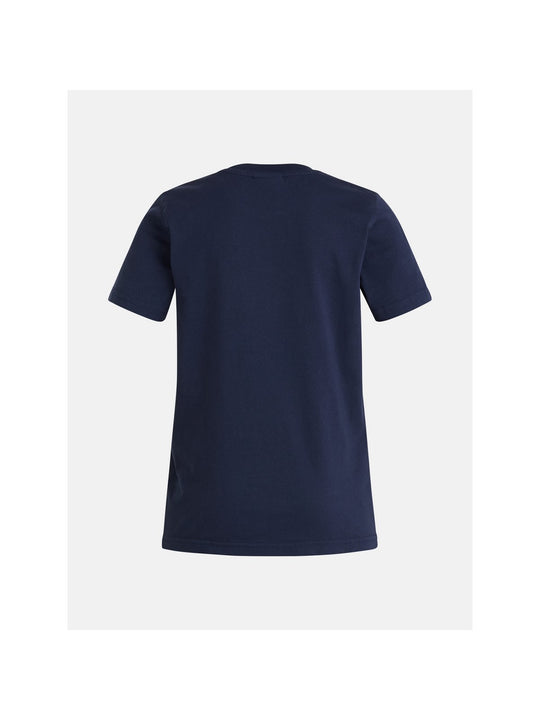 T-Shirt Peak Performance Jr Original Tee niebieski - Koszulka - Adventure Sports
