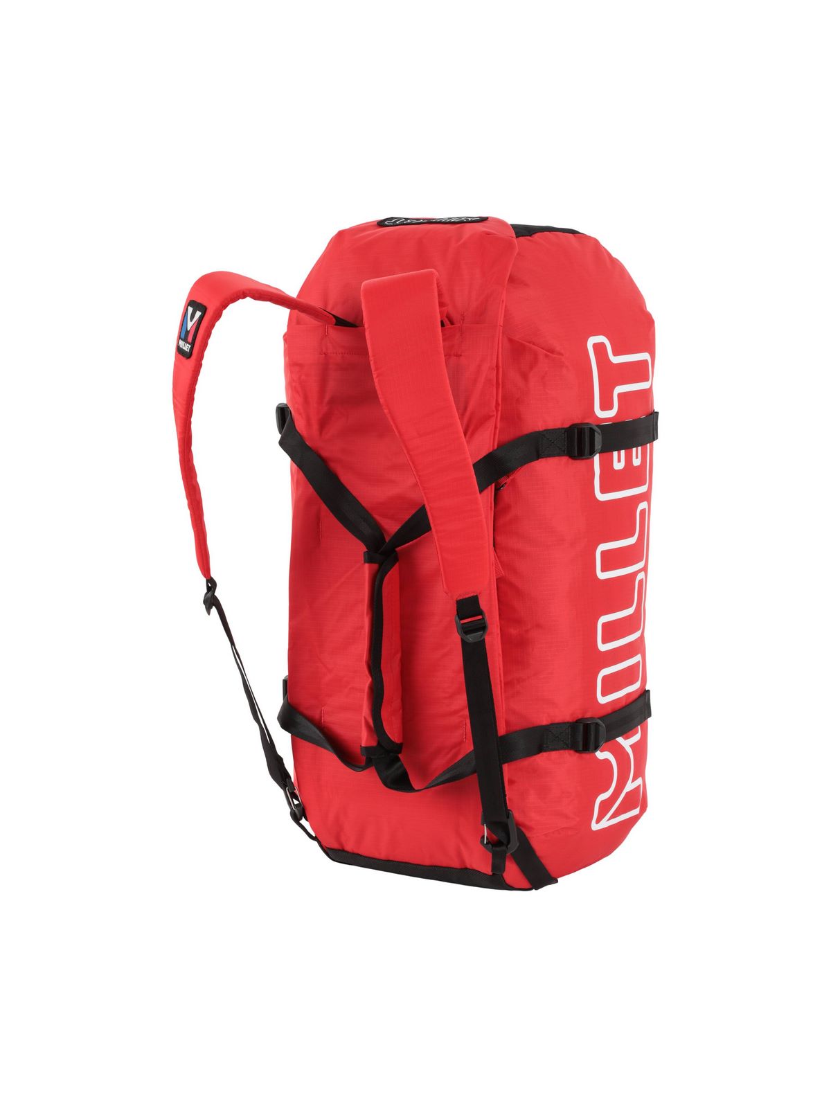 Plecak lub torba podróżna MILLET Divino Duffle 40 Czerwony - TU - Adventure Sports