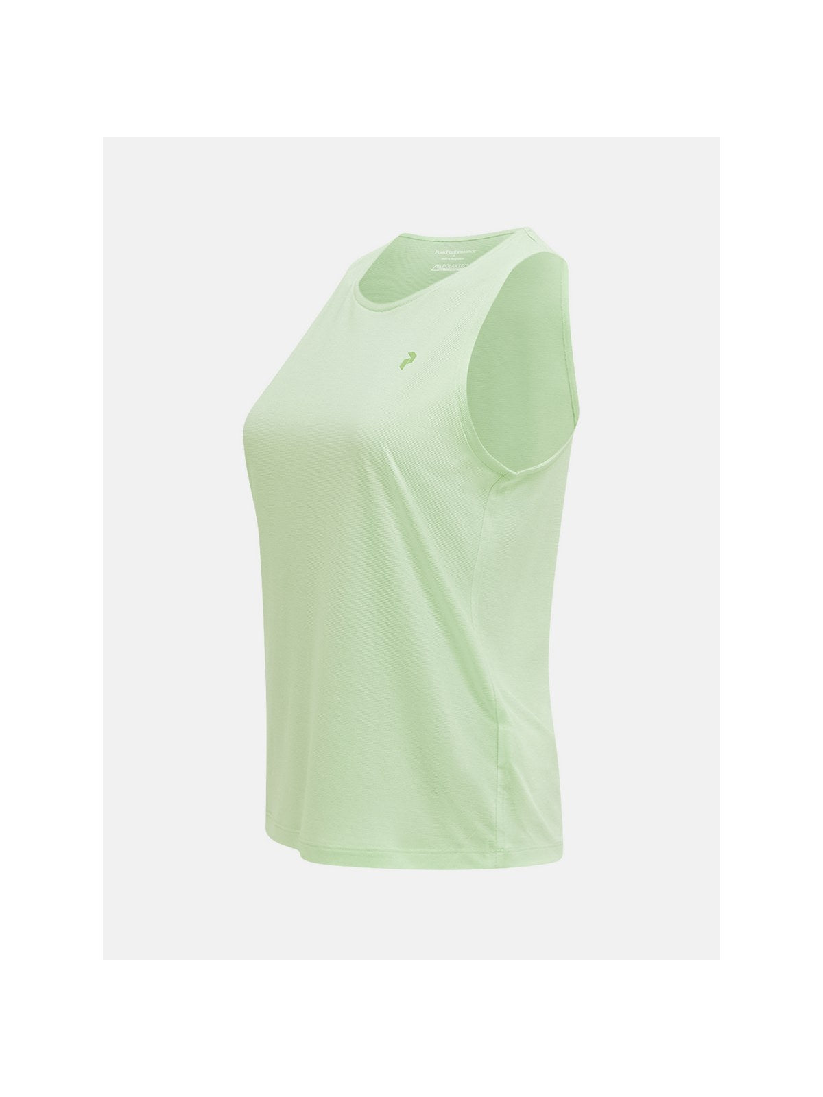 Koszulka PEAK PERFORMANCE Delta Tank Top Women zielony - Adventure Sports