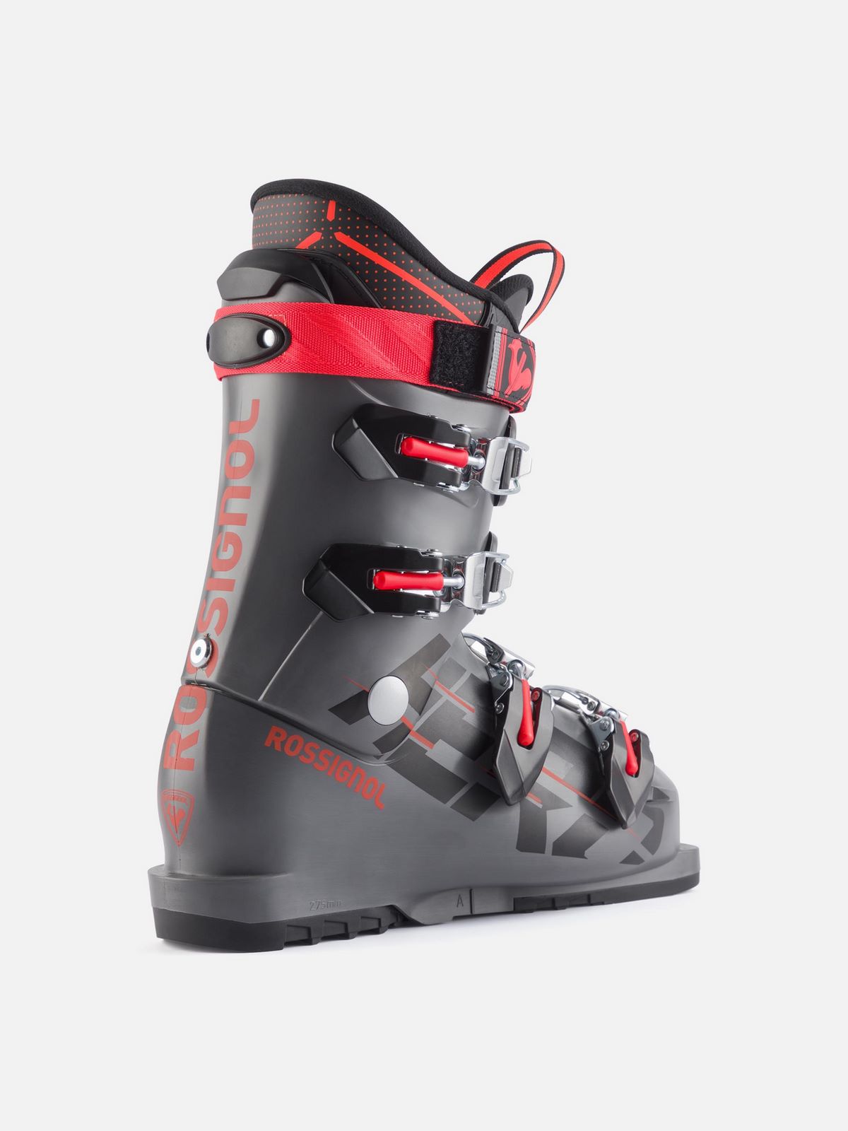 Buty narciarskie dziecięce ROSSIGNOL HERO JR 65 - Meteor Grey - Narciarskie - Adventure Sports