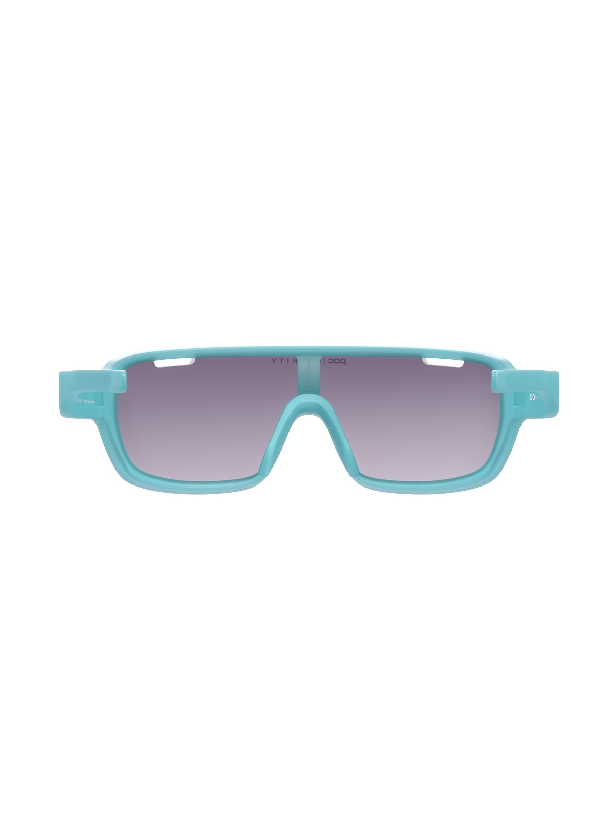 Okulary POC DO BLADE niebieski - Clarity Road |Violet/Silver Mirror Cat 3 - ONE SIZE - Adventure Sports