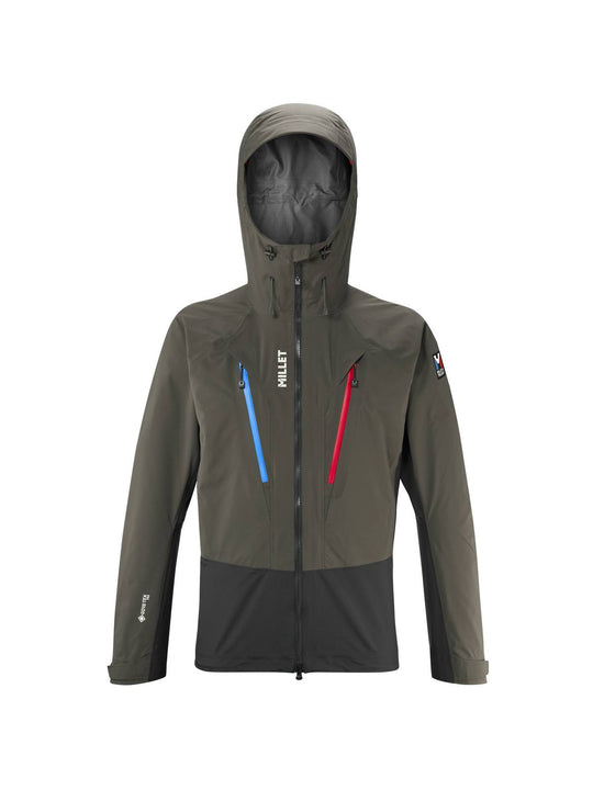 Kurtka męska z membraną MILLET M Trilogy V Icon Gtx PRO - Adventure Sports
