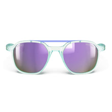 Okulary przeciwsłoneczne JULBO SLACK COVER miętowy Cat 3 Spectron
