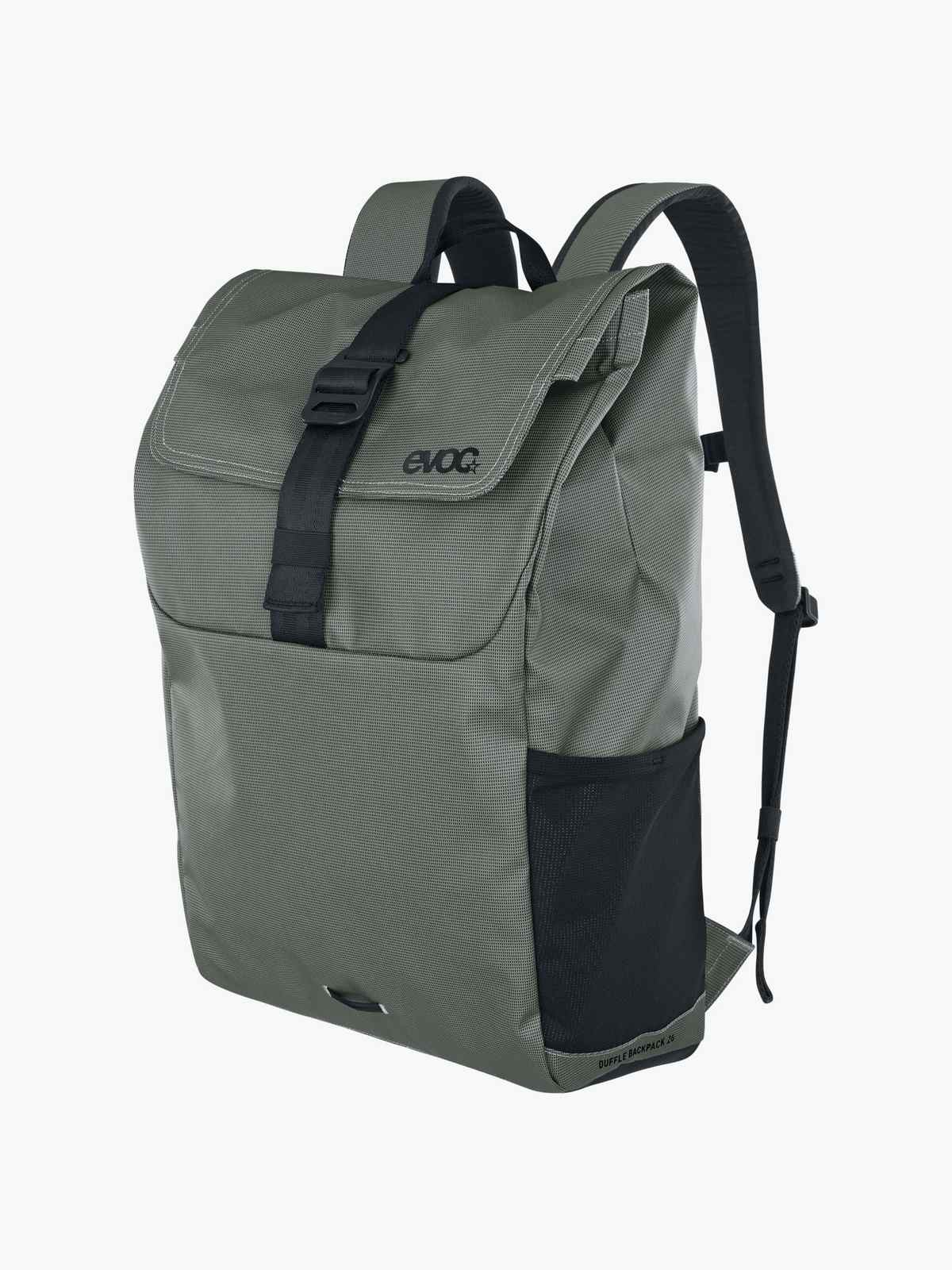 Plecak EVOC Duffle Backpack 26 dark olive - black