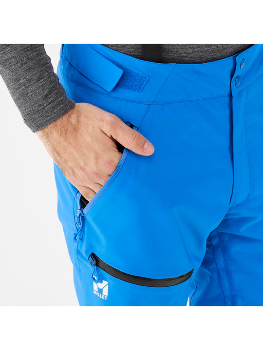Spodnie MILLET M Telluride Pant Niebieski
