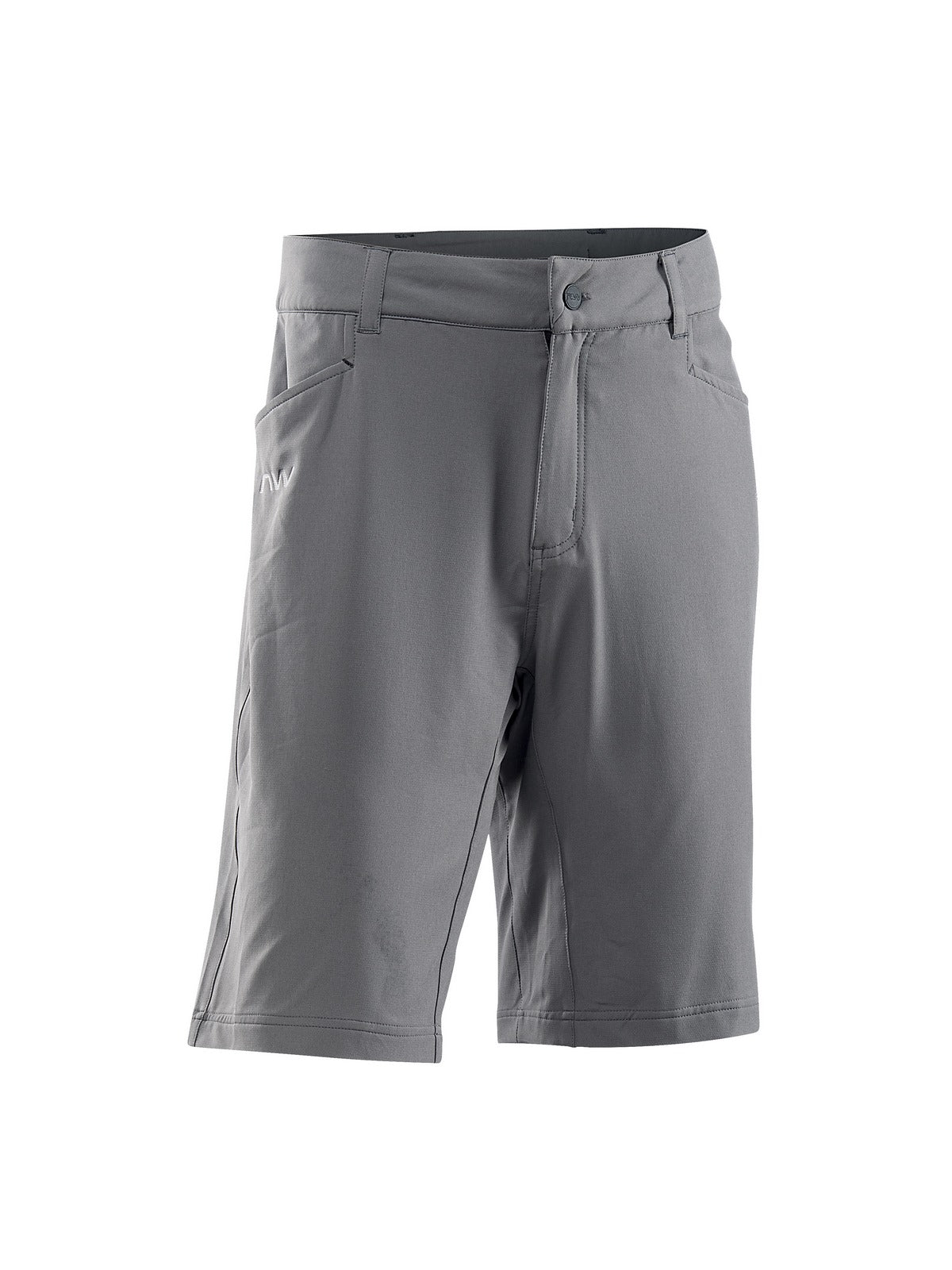 Spodenki rowerowe NORTHWAVE ESCAPE Baggy - szary - Adventure Sports