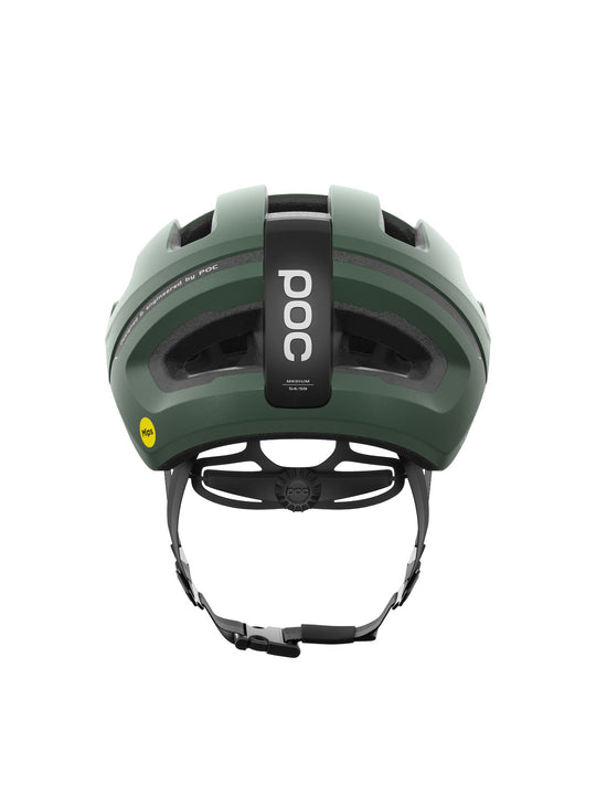 Kask rowerowy POC OMNE AIR MIPS - zielony - Adventure Sports
