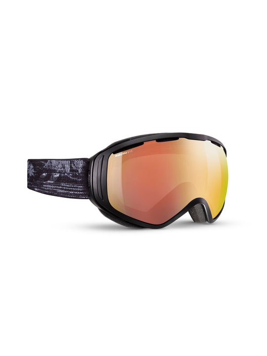 Gogle narciarskie JULBO Titan OTG czarny fotochrom Cat 1-3 Light Amplifier - XXL - Adventure Sports
