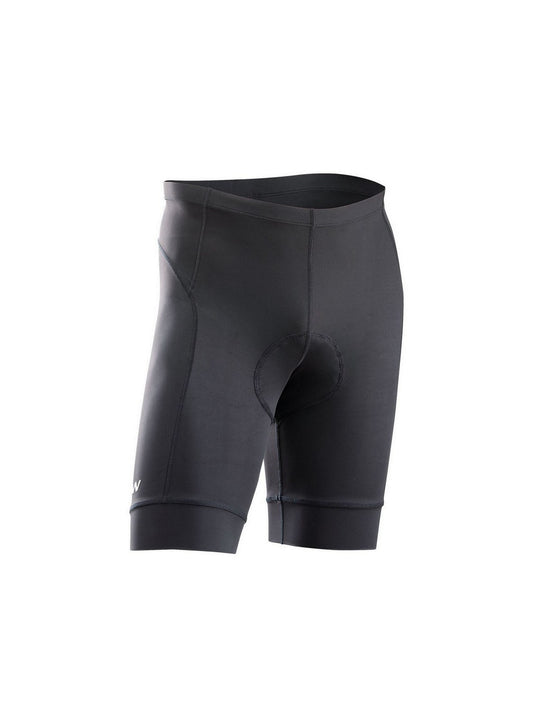 Spodenki rowerowe NORTHWAVE Active Short czarny - Adventure Sports
