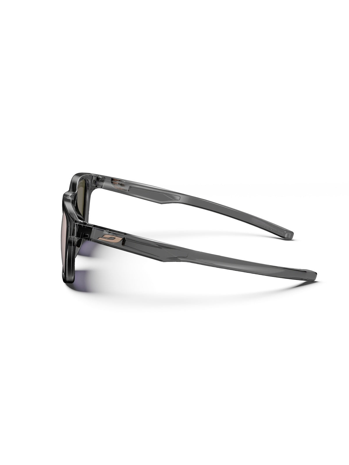 Okulary dziecięce JULBO ELWOOD czarny cat 3 | 6-10 lat - Adventure Sports