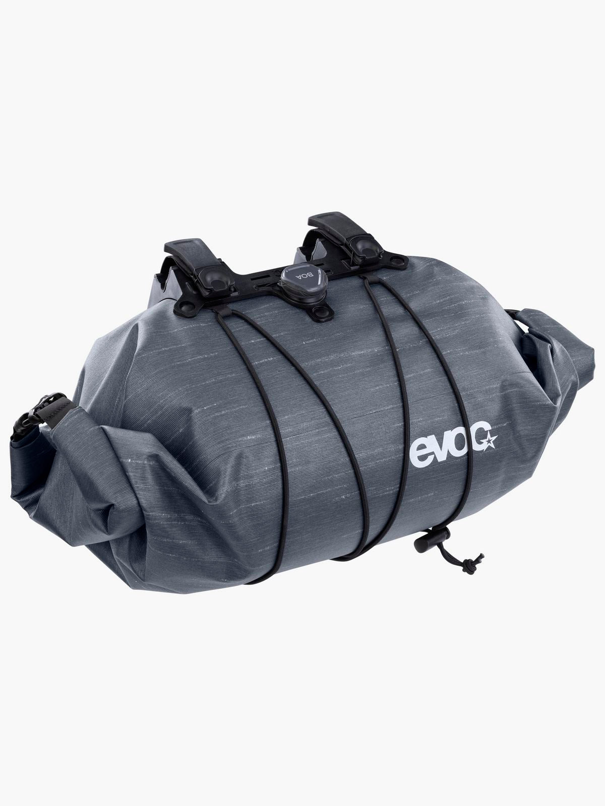 Torba rowerowa EVOC Handlebar Pack Boa Wp 9 carbon grey