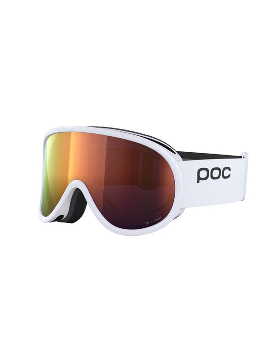Gogle narciarskie POC Retina Mid biały Cat.2
