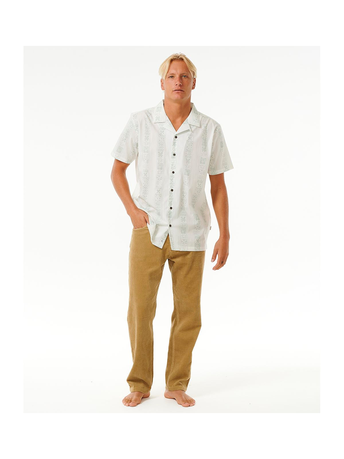 Koszula RIP CURL SWC S/S Shirt - M - Adventure Sports